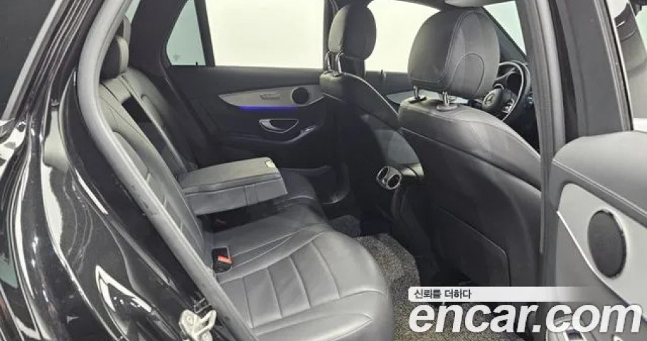 Mercedes-Benz Glc-Class 