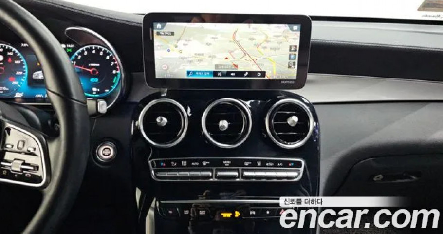 Mercedes-Benz Glc-Class 