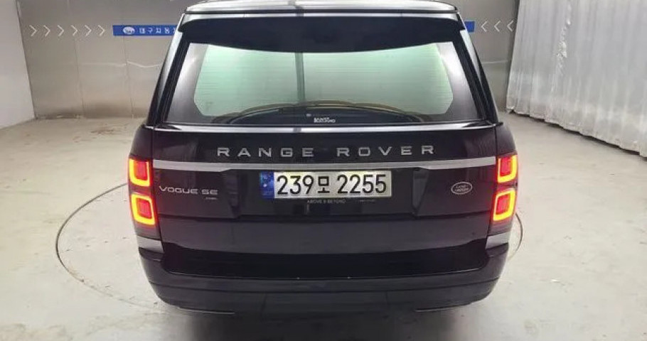 Land Rover Range Rover 