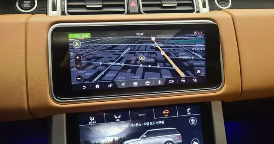 Land Rover Range Rover 
