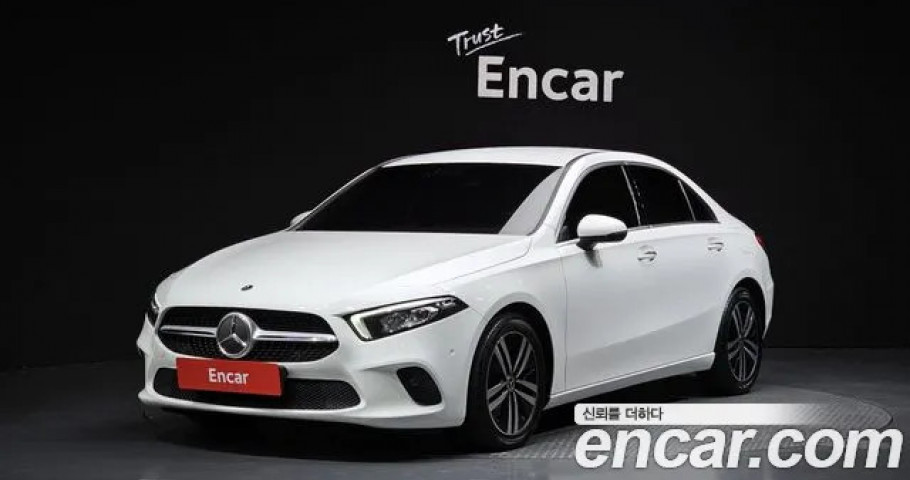 Mercedes-Benz A-Class 