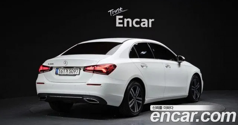 Mercedes-Benz A-Class 