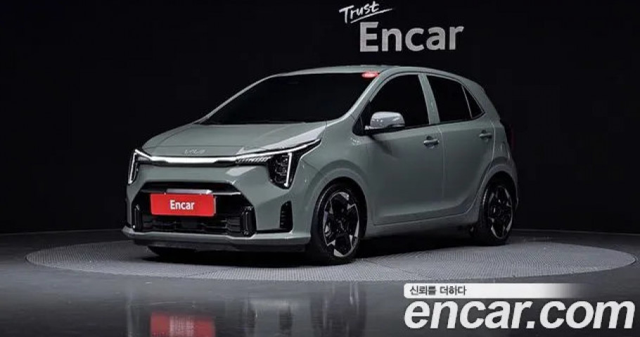 Kia Morning (Picanto) 