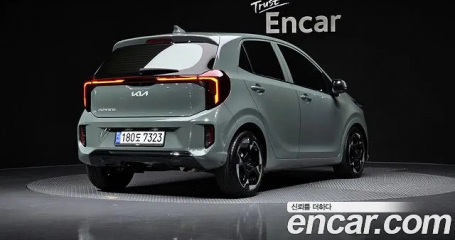 Kia Morning (Picanto) 