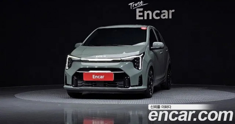 Kia Morning (Picanto) 