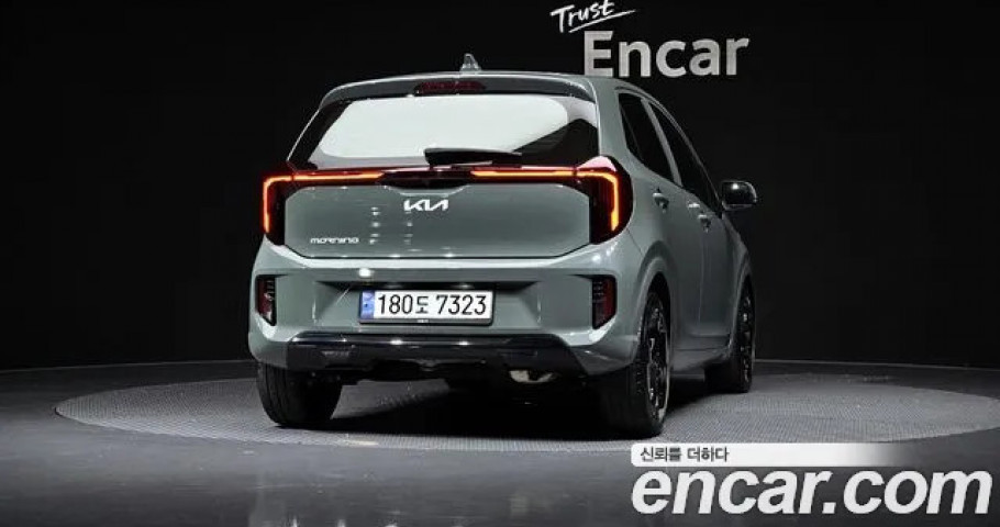 Kia Morning (Picanto) 