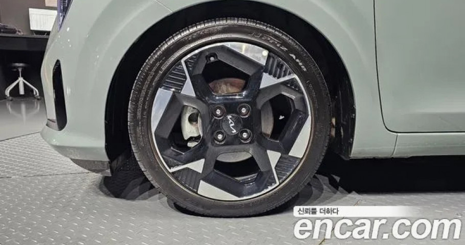 Kia Morning (Picanto) 