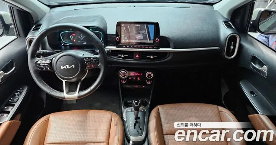 Kia Morning (Picanto) 