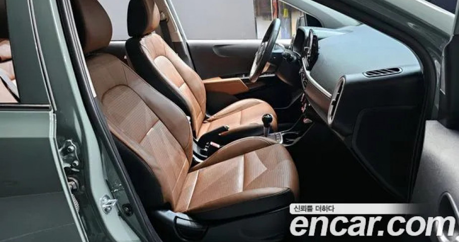 Kia Morning (Picanto) 