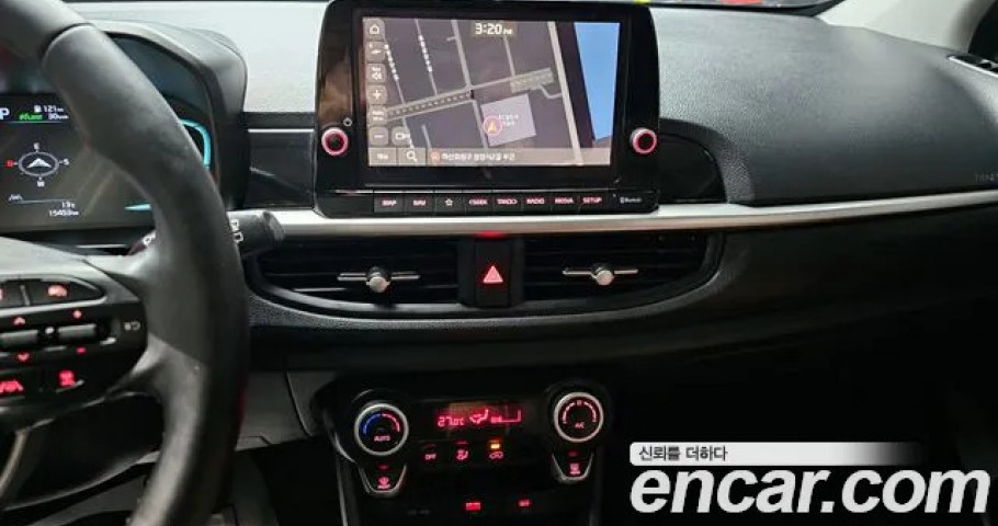 Kia Morning (Picanto) 