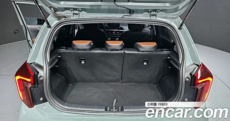 Kia Morning (Picanto) 