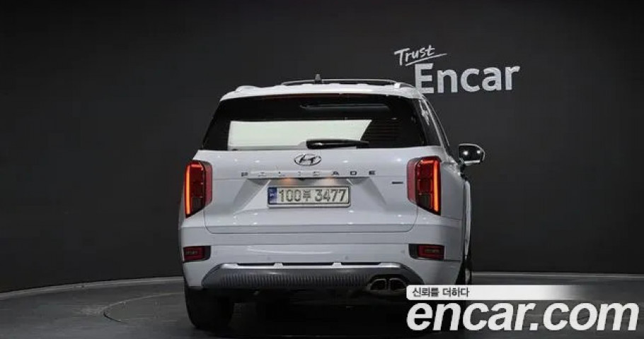 Hyundai Palisade 