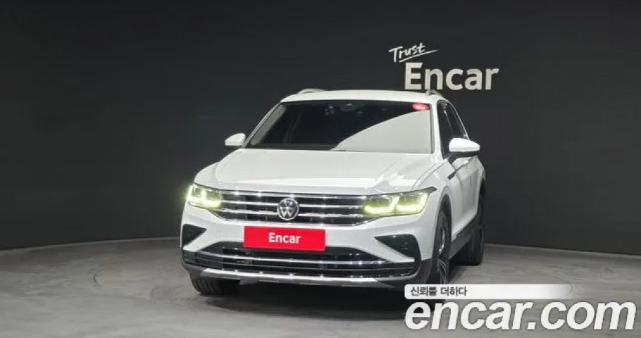 Volkswagen Tiguan 