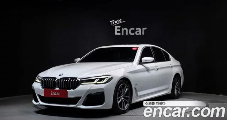 Bmw 5-Series 