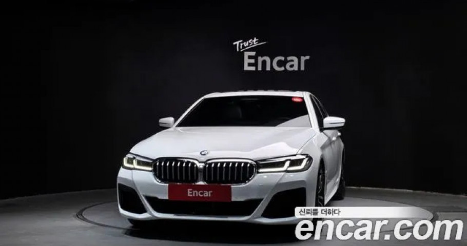 Bmw 5-Series 
