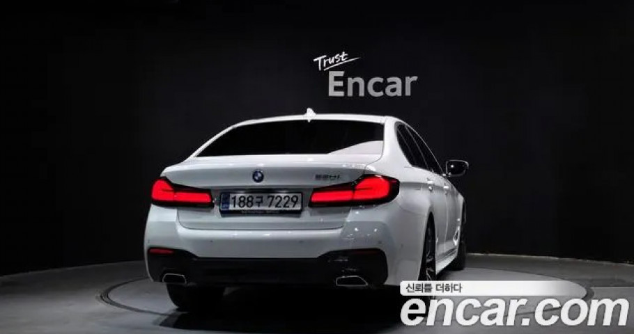 Bmw 5-Series 