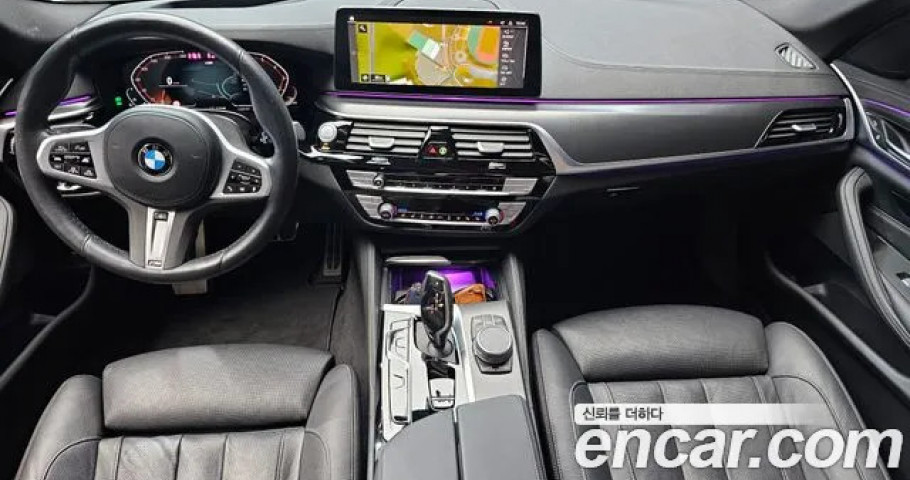 Bmw 5-Series 