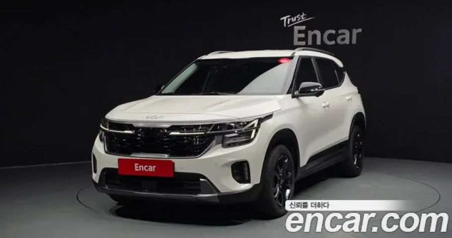 Kia Seltos 