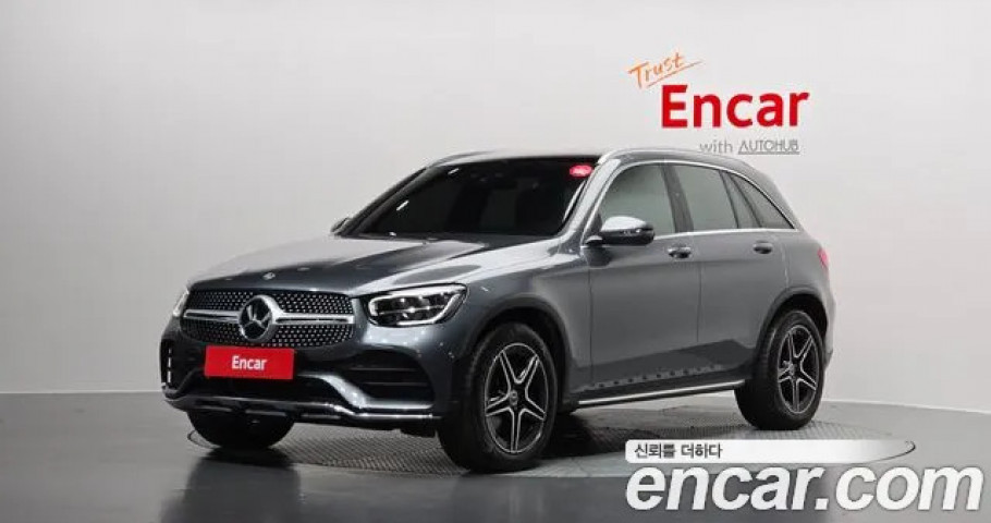 Mercedes-Benz Glc-Class 