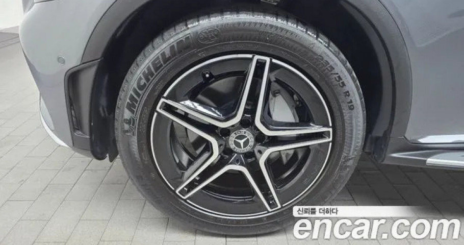 Mercedes-Benz Glc-Class 