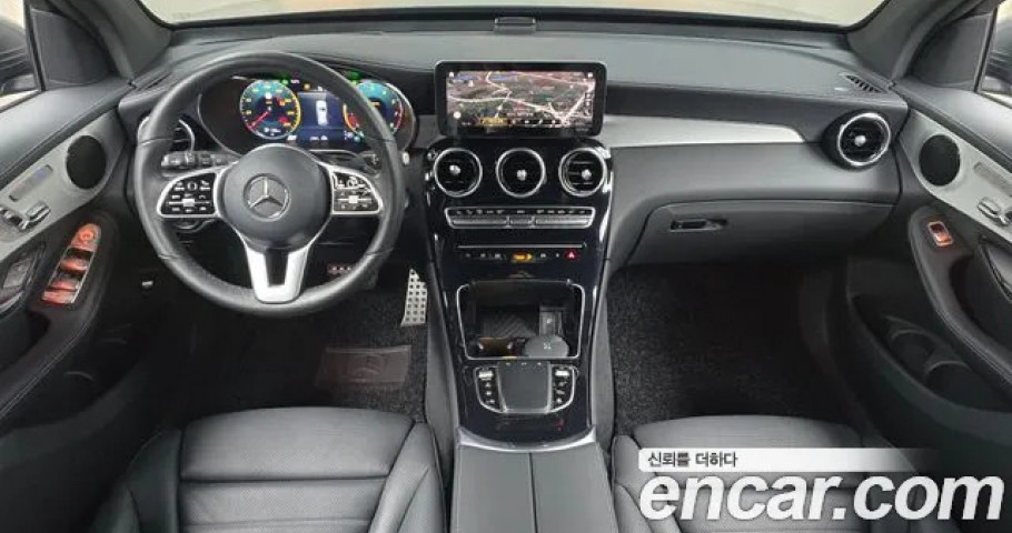 Mercedes-Benz Glc-Class 