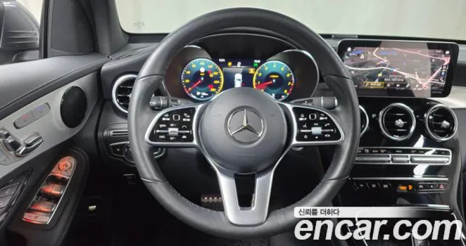 Mercedes-Benz Glc-Class 