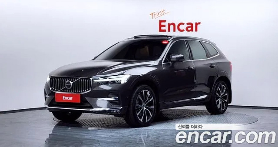 Volvo Xc60 