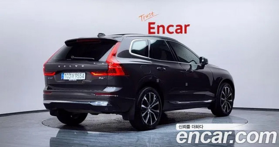 Volvo Xc60 