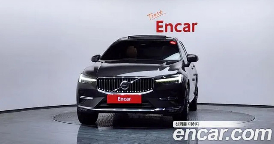 Volvo Xc60 
