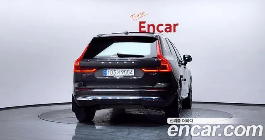 Volvo Xc60 
