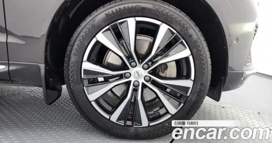 Volvo Xc60 