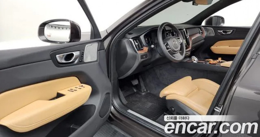 Volvo Xc60 