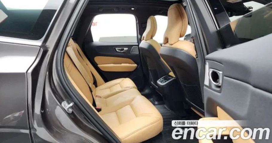 Volvo Xc60 