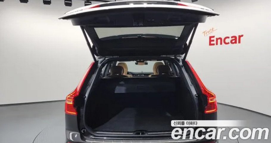 Volvo Xc60 