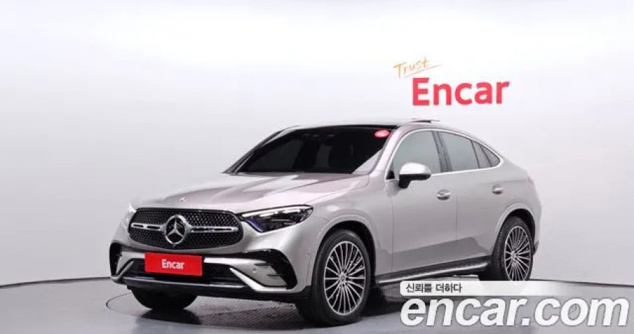 Mercedes-Benz Glc-Class 