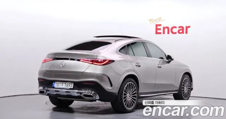 Mercedes-Benz Glc-Class 