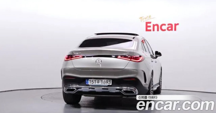 Mercedes-Benz Glc-Class 