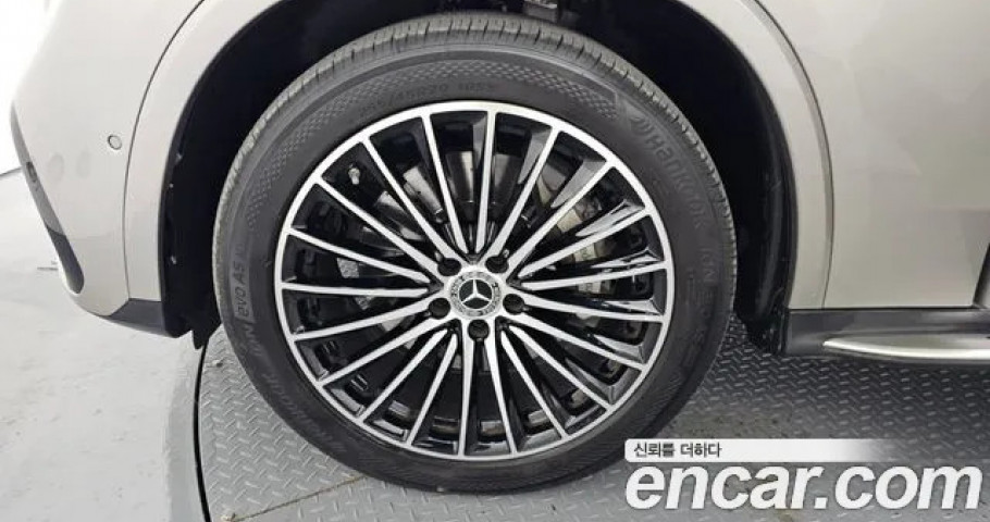 Mercedes-Benz Glc-Class 