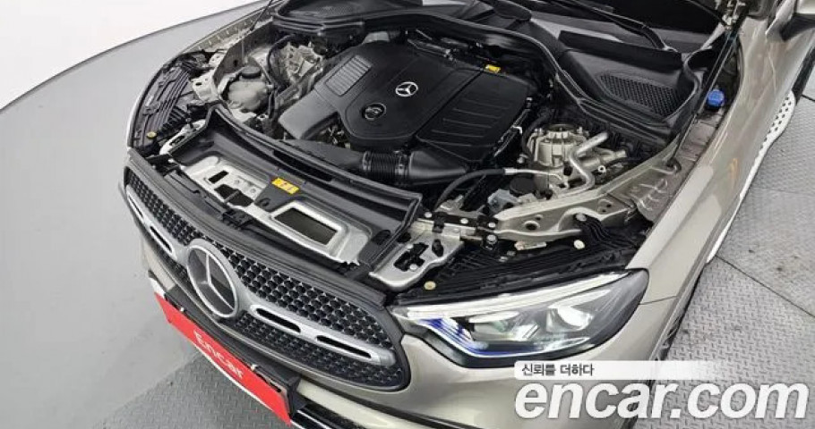 Mercedes-Benz Glc-Class 