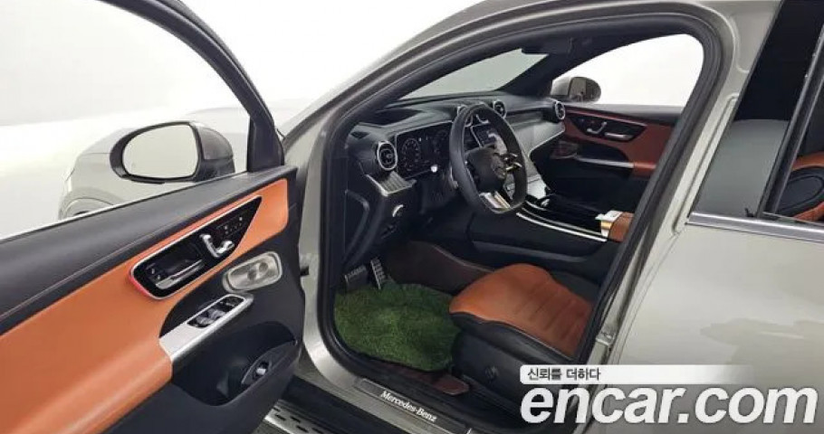 Mercedes-Benz Glc-Class 