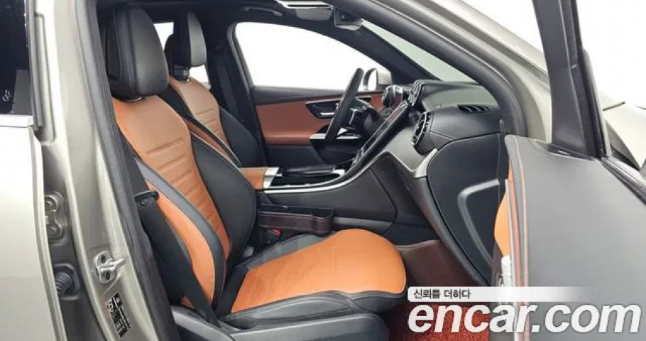 Mercedes-Benz Glc-Class 