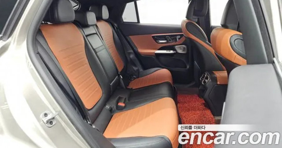 Mercedes-Benz Glc-Class 