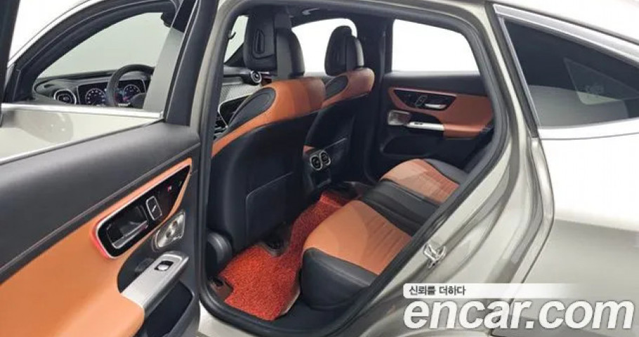 Mercedes-Benz Glc-Class 