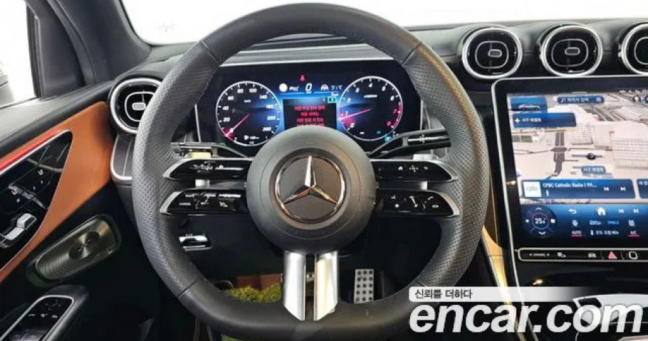 Mercedes-Benz Glc-Class 