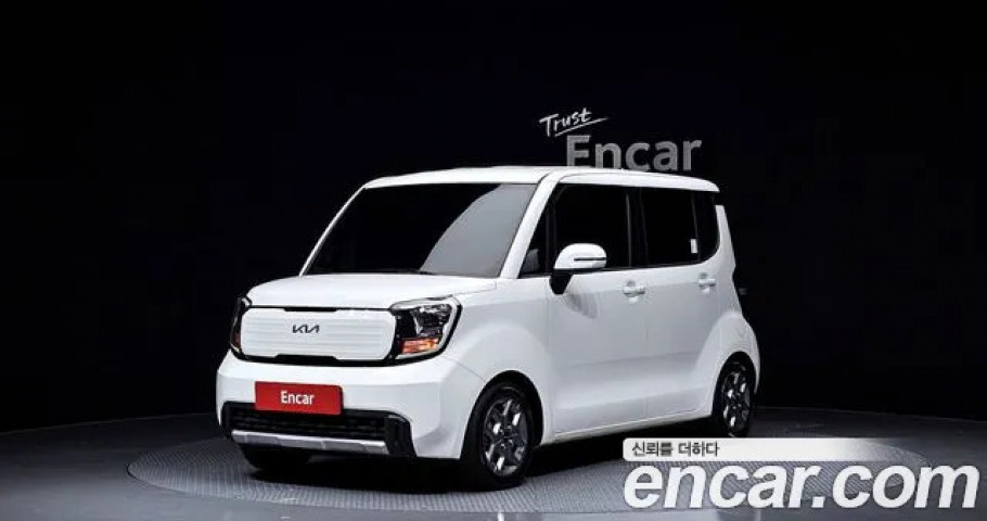 Kia Ray 