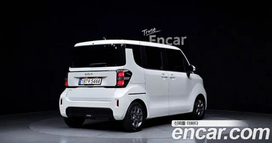 Kia Ray 