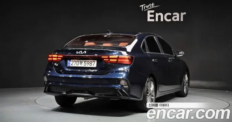 Kia K3 (Cerato) 