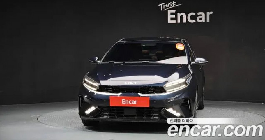Kia K3 (Cerato) 