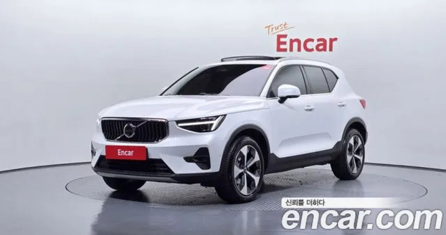 Volvo Xc40 
