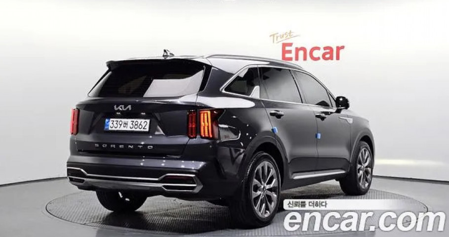 Kia Sorento 